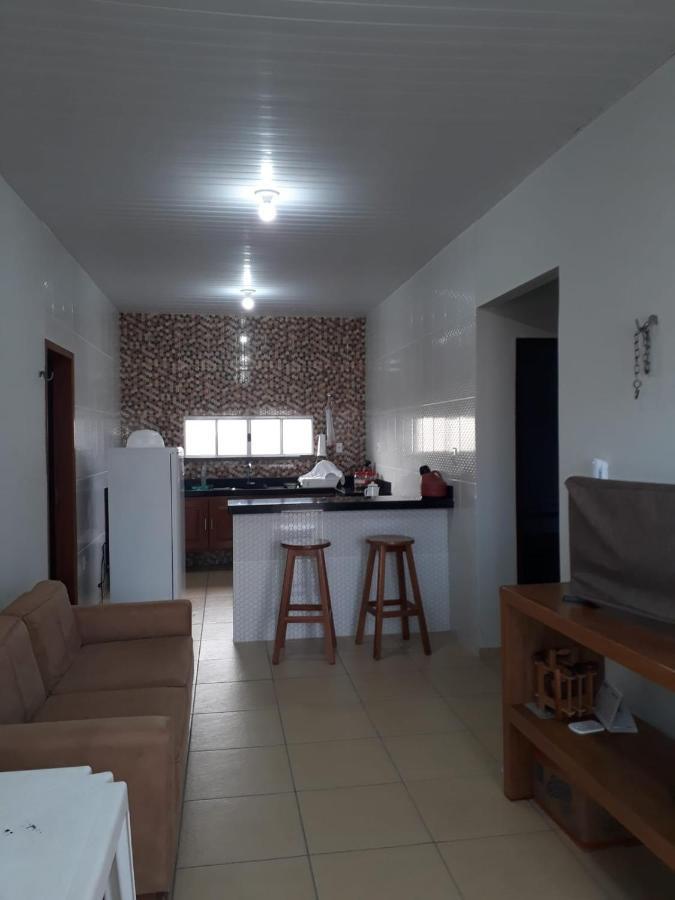 Pousada Rosa Mar Luis Correia Exterior photo