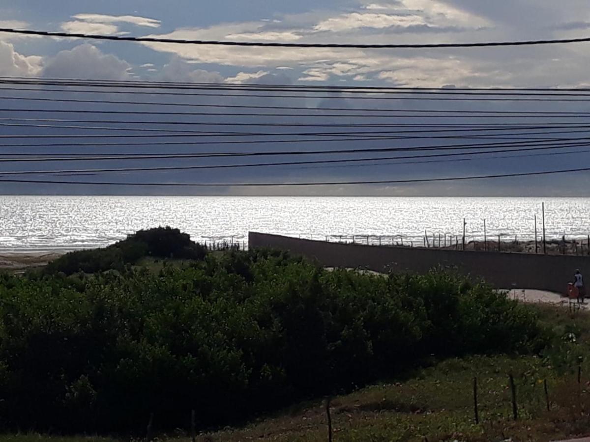 Pousada Rosa Mar Luis Correia Exterior photo